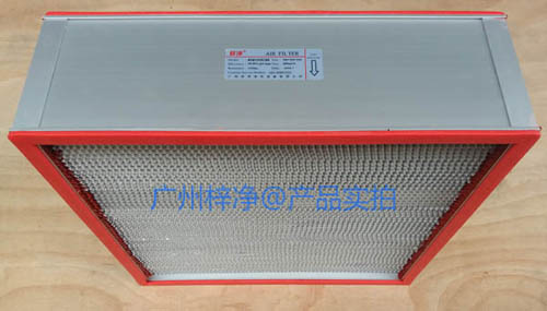 耐高溫空氣過(guò)濾器檢測(cè)合格 耐高溫空氣過(guò)濾器檢測(cè)合格