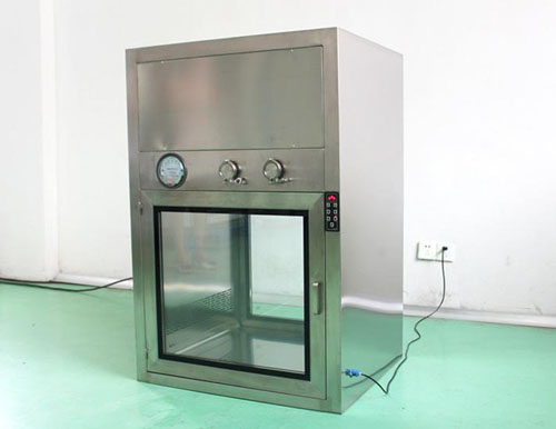 百級潔凈層流傳遞窗產(chǎn)品圖 百級潔凈層流傳遞窗產(chǎn)品圖