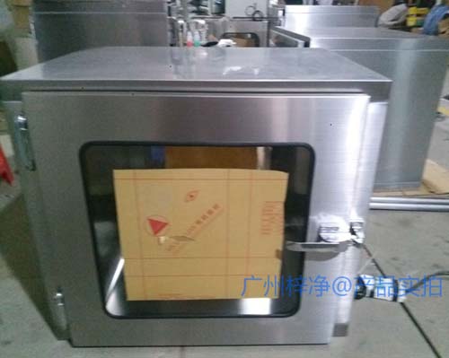 全304不銹鋼電子互鎖傳遞窗 全304不銹鋼電子互鎖傳遞窗