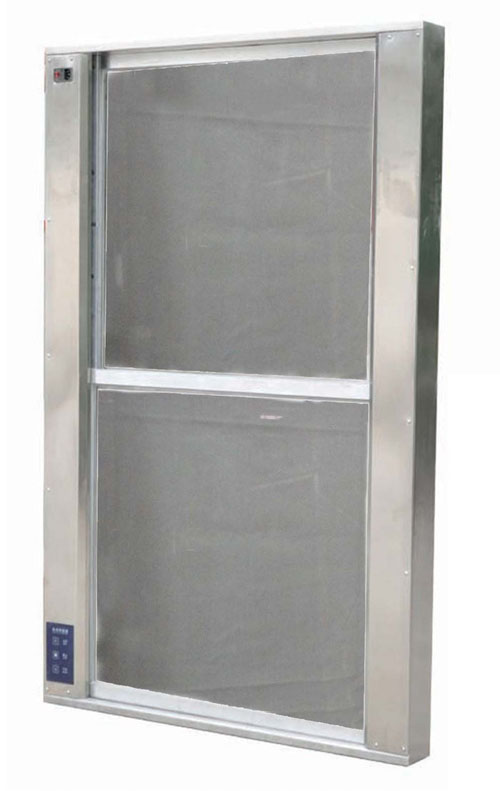 自動上下升降式傳遞窗特點 自動上下升降式傳遞窗特點