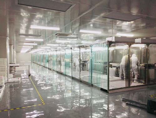 潔凈棚又叫無塵工作站 潔凈棚又叫無塵工作站