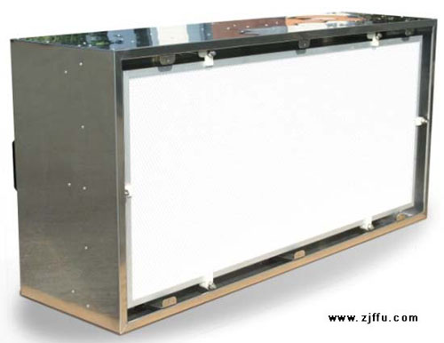 液槽密封式FFU 液槽密封式FFU