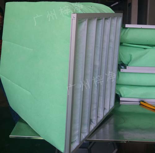 G4級袋式過濾器產(chǎn)品結(jié)構(gòu) G4級袋式過濾器產(chǎn)品結(jié)構(gòu)