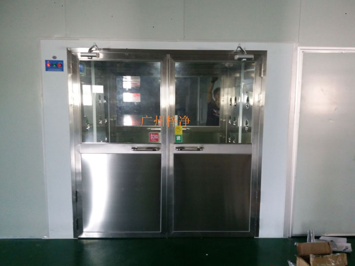 雙開門風(fēng)淋門 雙開門風(fēng)淋門