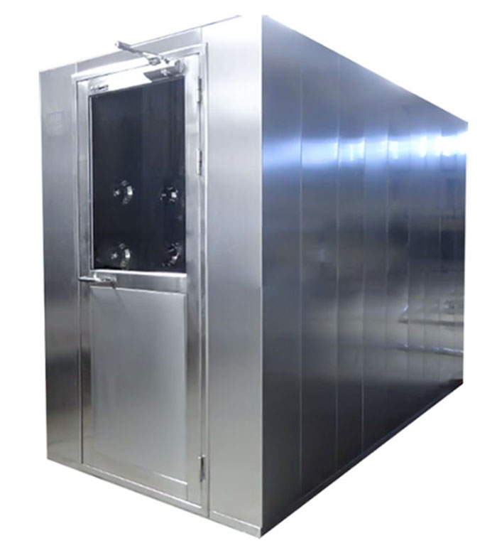 食品車間風(fēng)淋室 食品車間風(fēng)淋室
